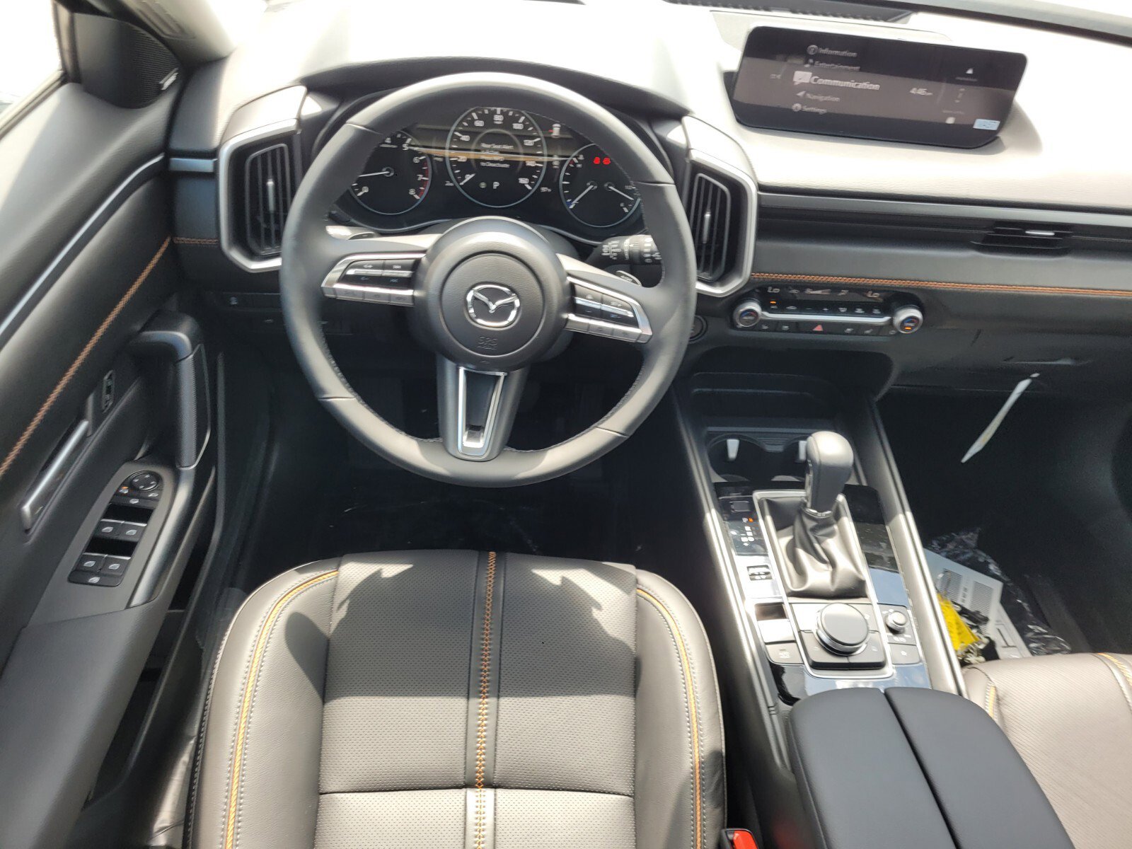 New 2025 MAZDA CX-50 AWD 2.5 Turbo w/ Weather Package image 8