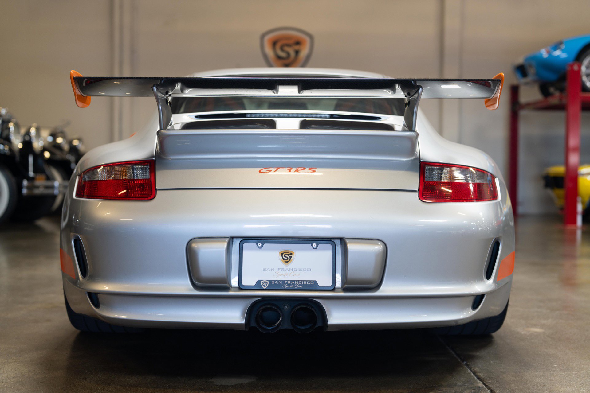 Used 2007 Porsche 911 GT3 RS image 40