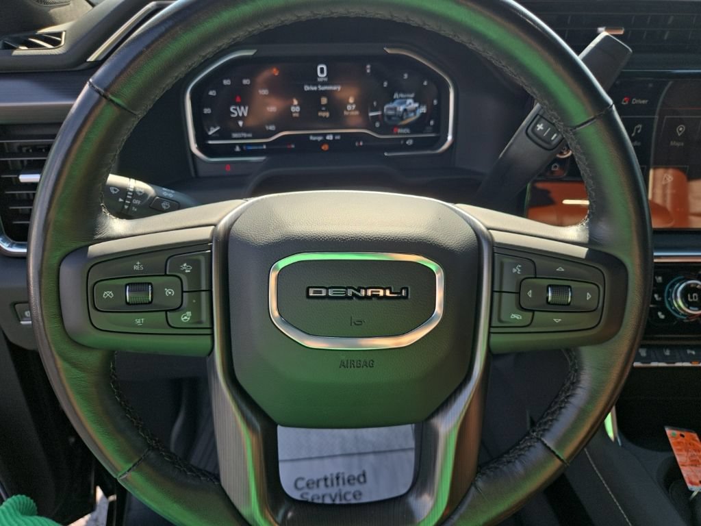 Certified 2024 GMC Sierra 2500 Denali Ultimate w/ Max Trailering Package AWD/4WD image 18