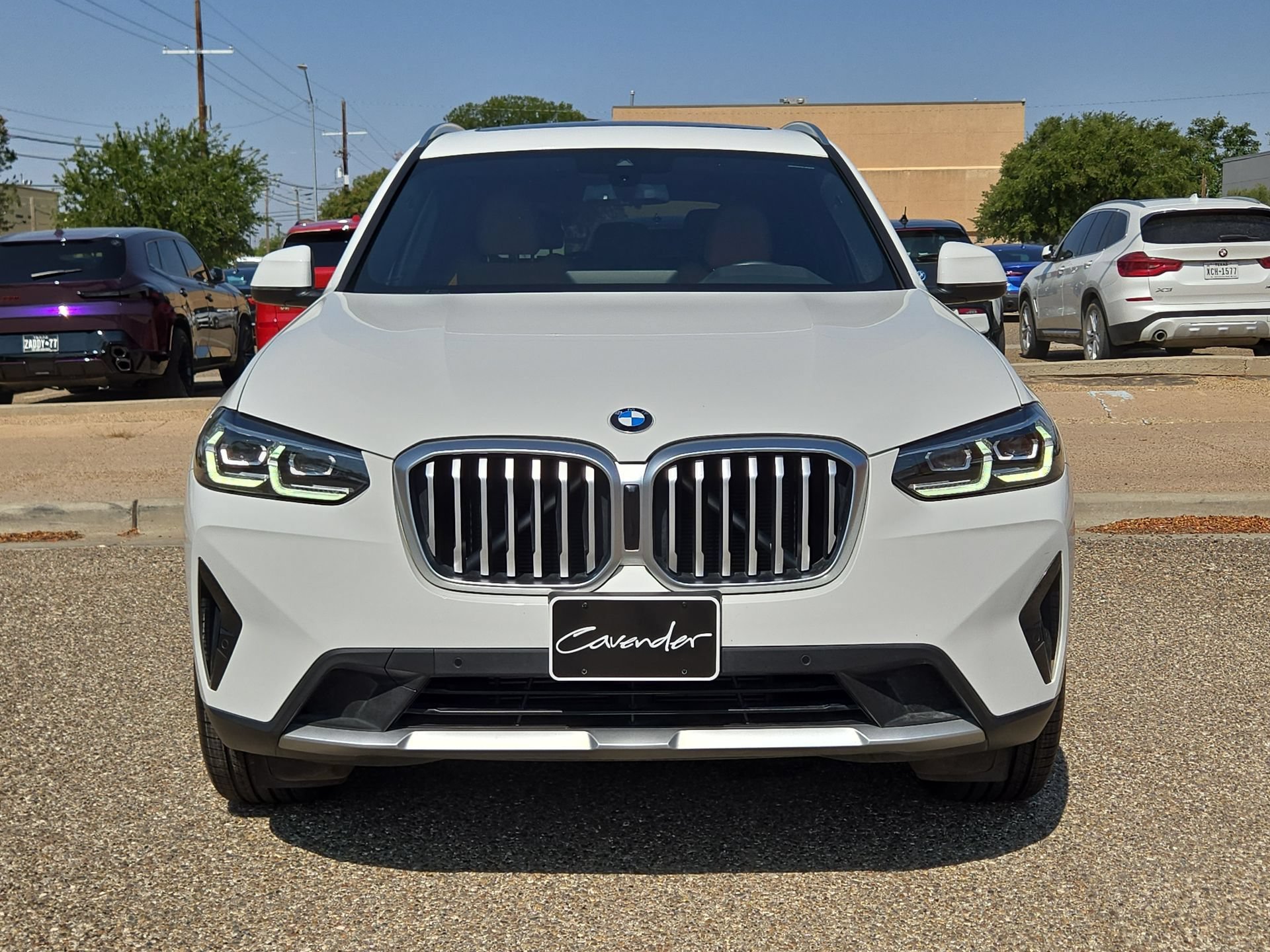 Used 2022 BMW X3 sDrive30i w/ Premium Package 2 RWD image 10