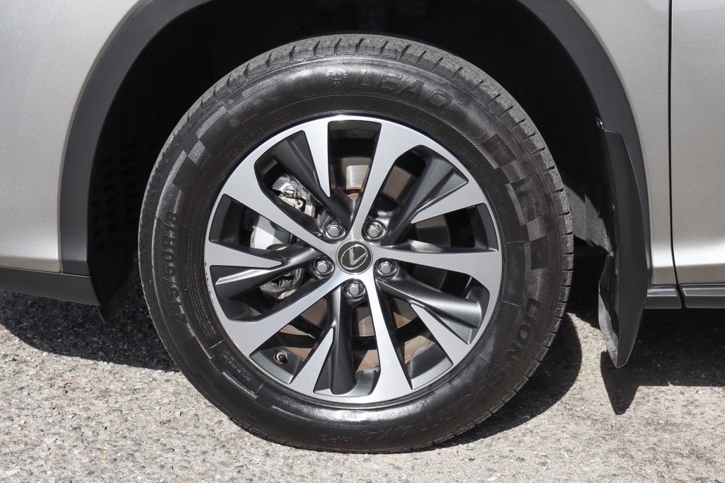 Used 2022 Lexus RX 350 FWD image 46