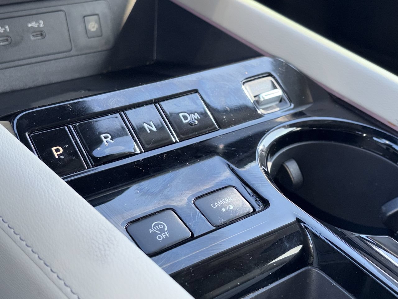 Certified 2025 Nissan Murano SL AWD/4WD image 16
