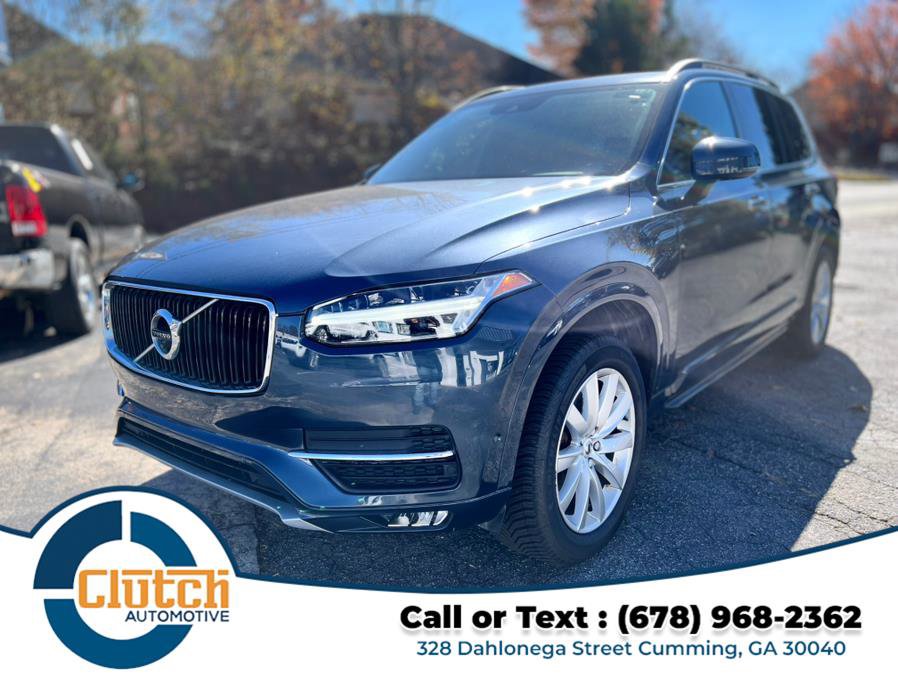 Used 2018 Volvo XC90 T6 Momentum w/ Convenience Package