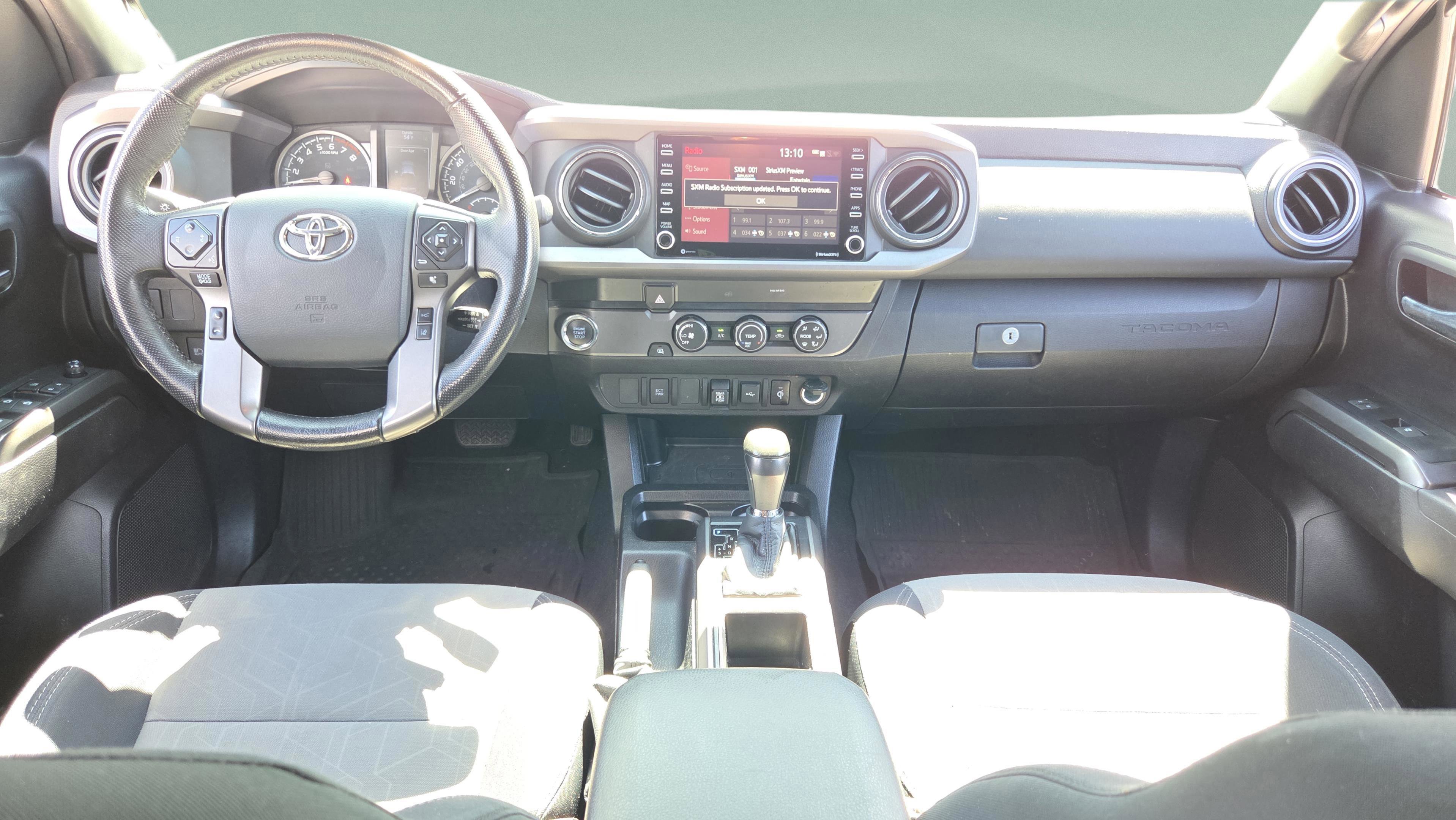 Used 2020 Toyota Tacoma TRD Off-Road RWD image 12