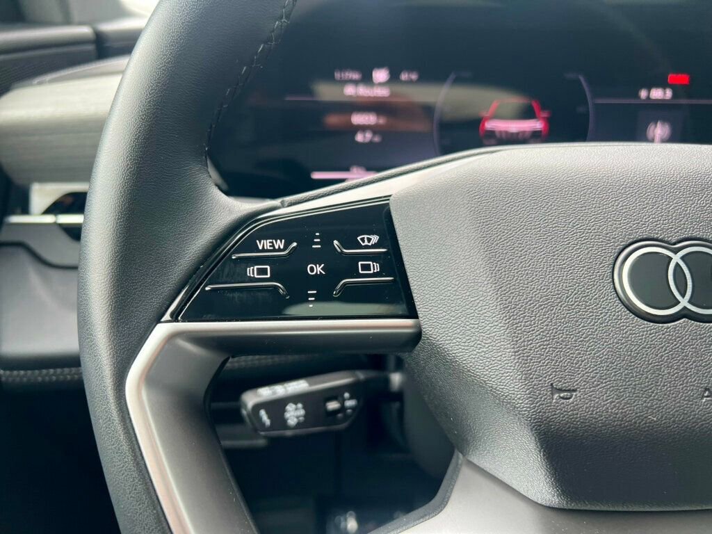 Used 2025 Audi Q6 e-tron Premium Plus w/ Premium Plus image 21