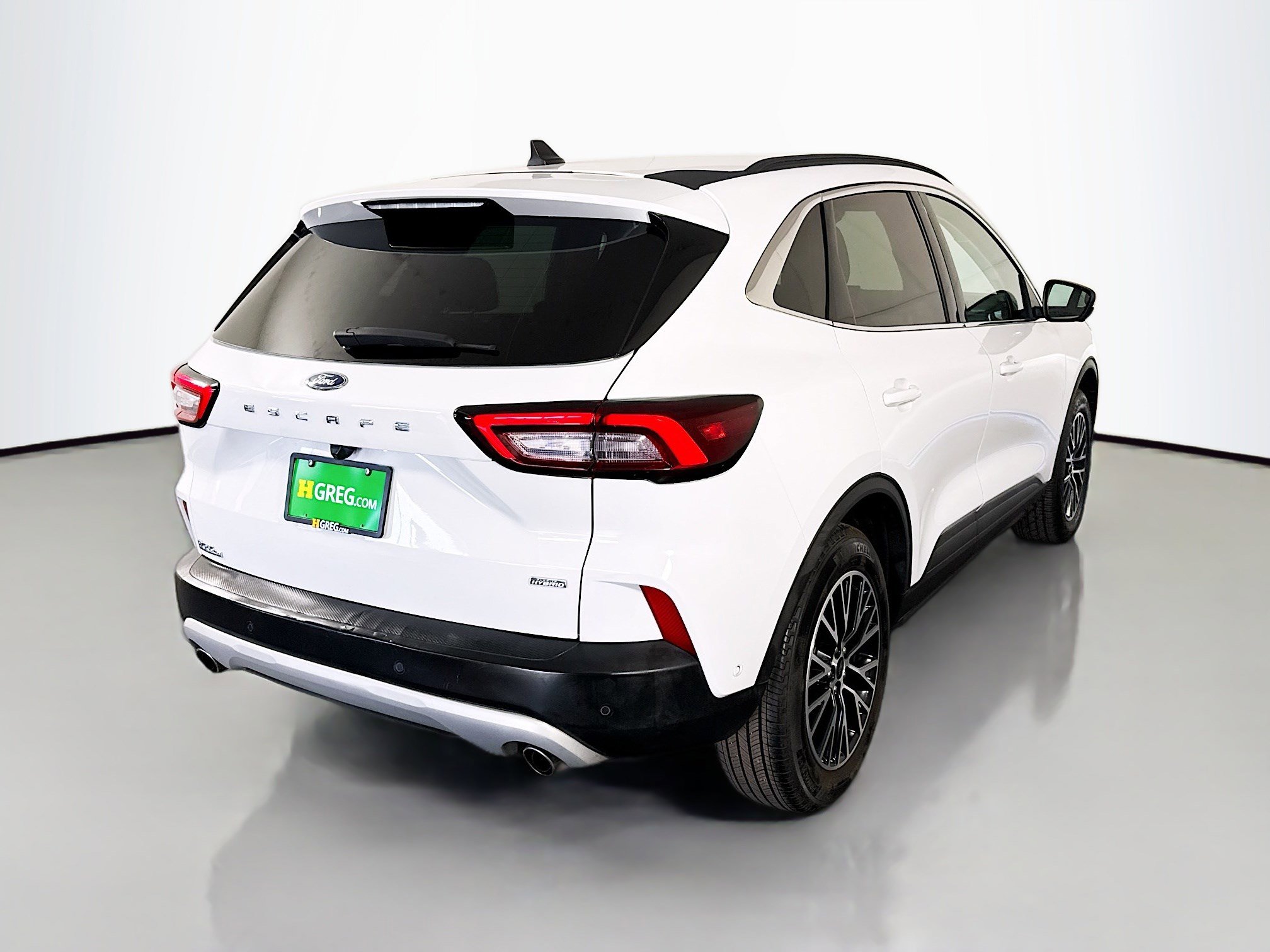 Used 2023 Ford Escape SE w/ PHEV Premium Package FWD image 10