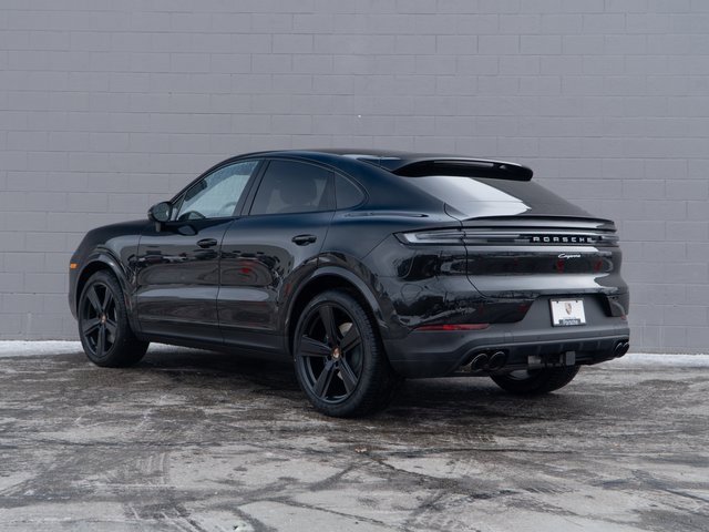 New 2026 Porsche Cayenne Coupe image 3