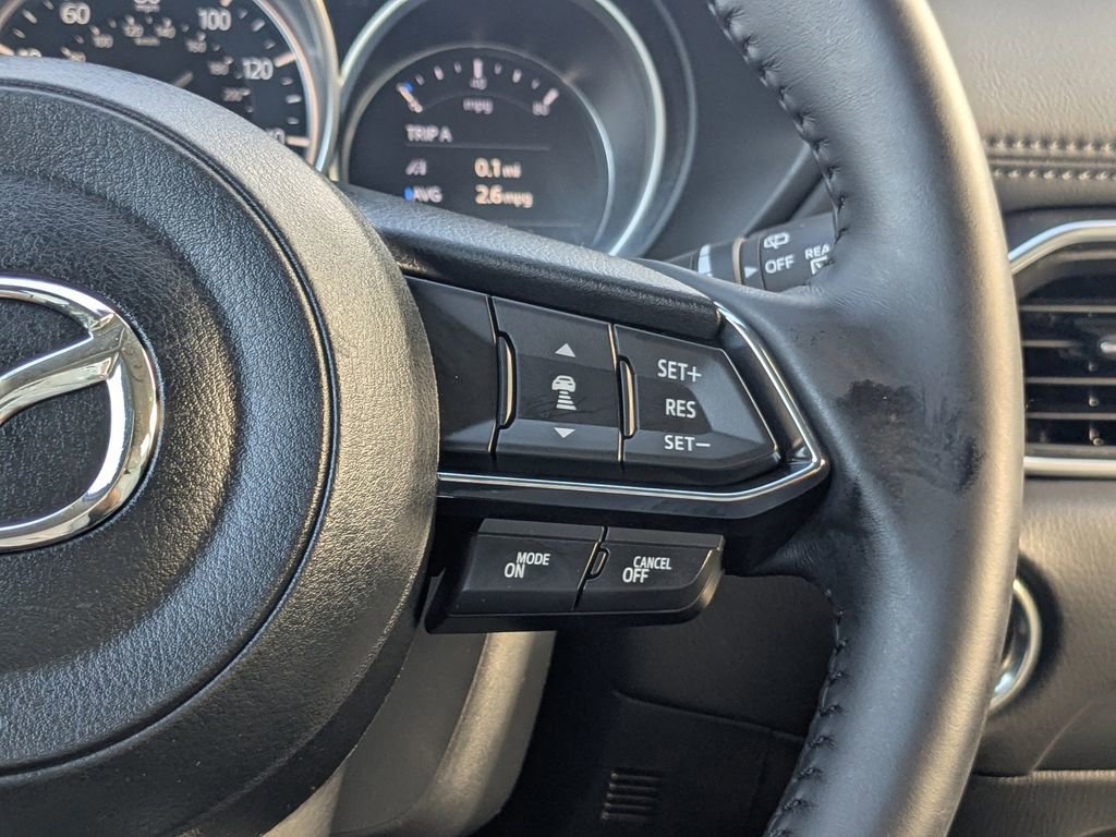 Certified 2023 MAZDA CX-5 AWD 2.5 S w/ Preferred Package image 36