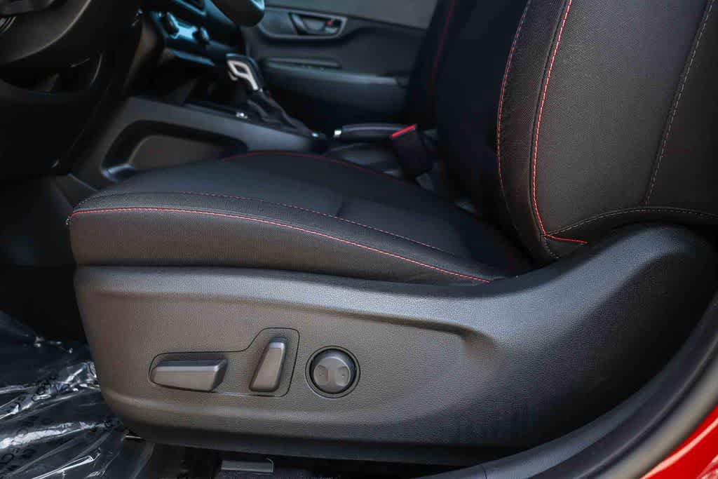 Used 2022 Hyundai Kona N Line w/ Cargo Package FWD image 21