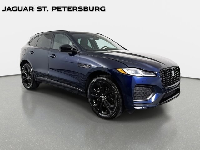 Used 2026 Jaguar F-PACE R-Dynamic S image 3
