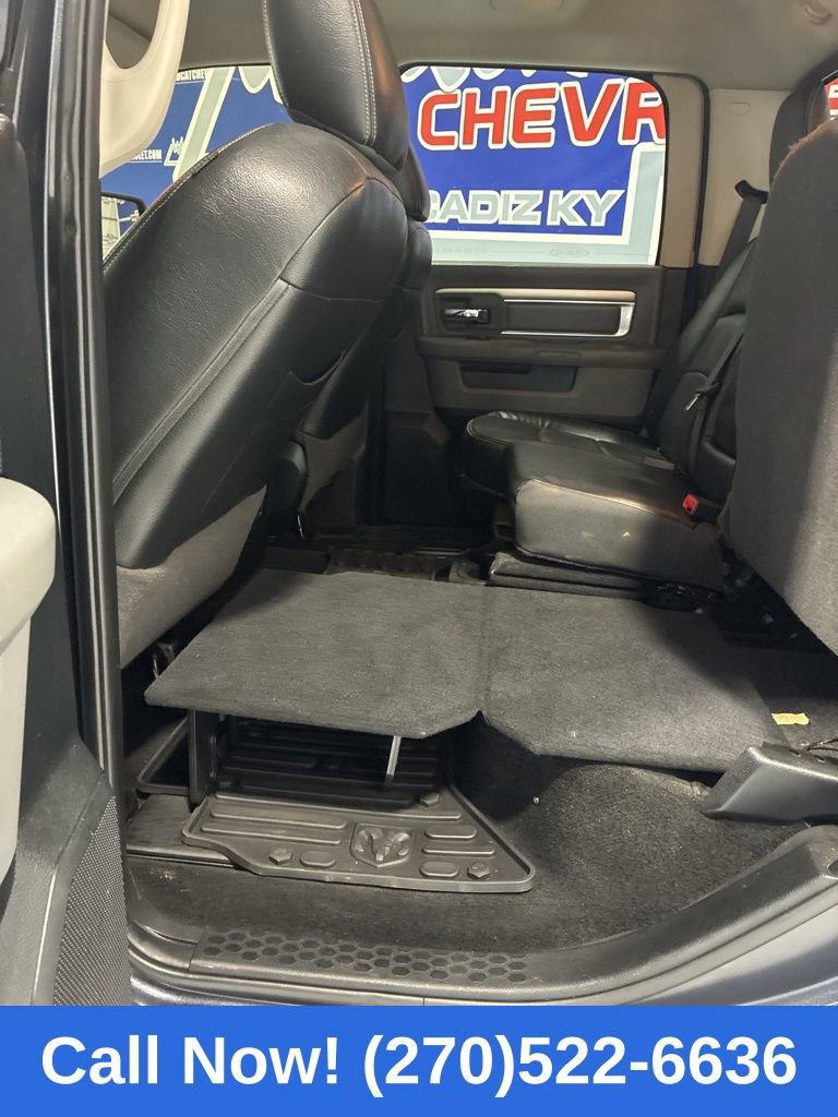 Used 2017 RAM 1500 Lone Star image 8