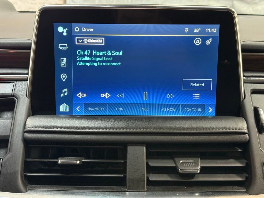 Used 2023 Chevrolet Tahoe High Country image 16