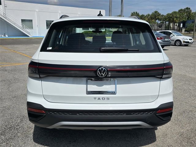 New 2026 Volkswagen Taos S FWD image 4