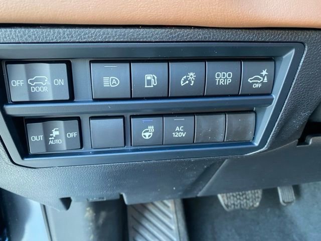 New 2026 Toyota Sequoia 1794 Edition image 27