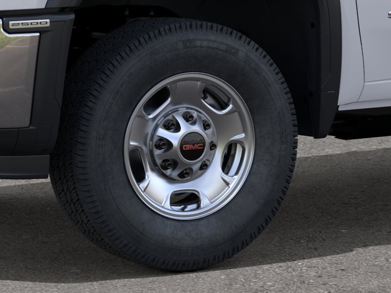 New 2026 GMC Sierra 2500 Pro w/ 1SA Pro Safety Plus Package AWD/4WD image 9