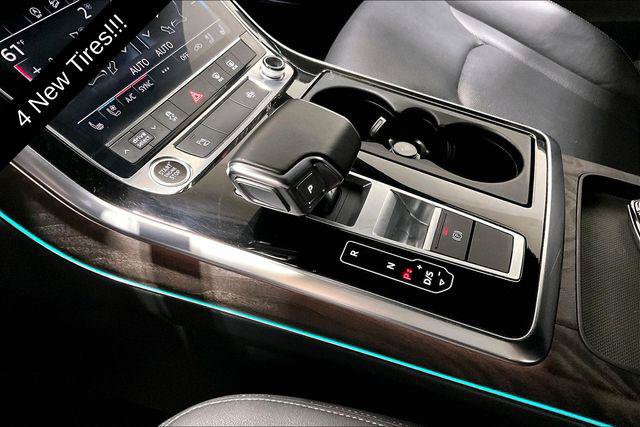 Certified 2021 Audi Q8 Premium Plus AWD/4WD image 10