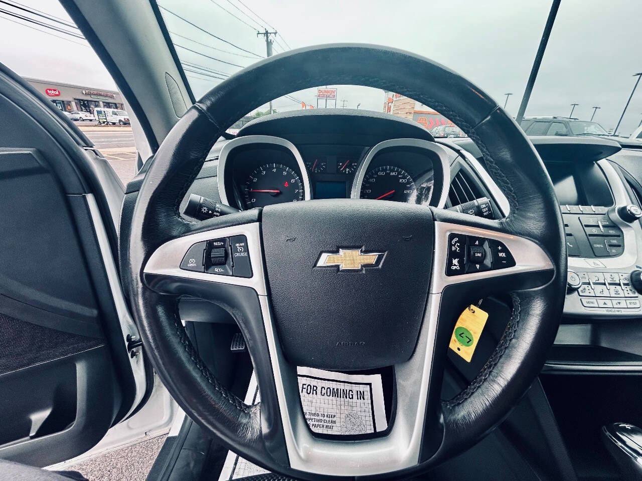 Used 2017 Chevrolet Equinox LT w/ Convenience Package image 17