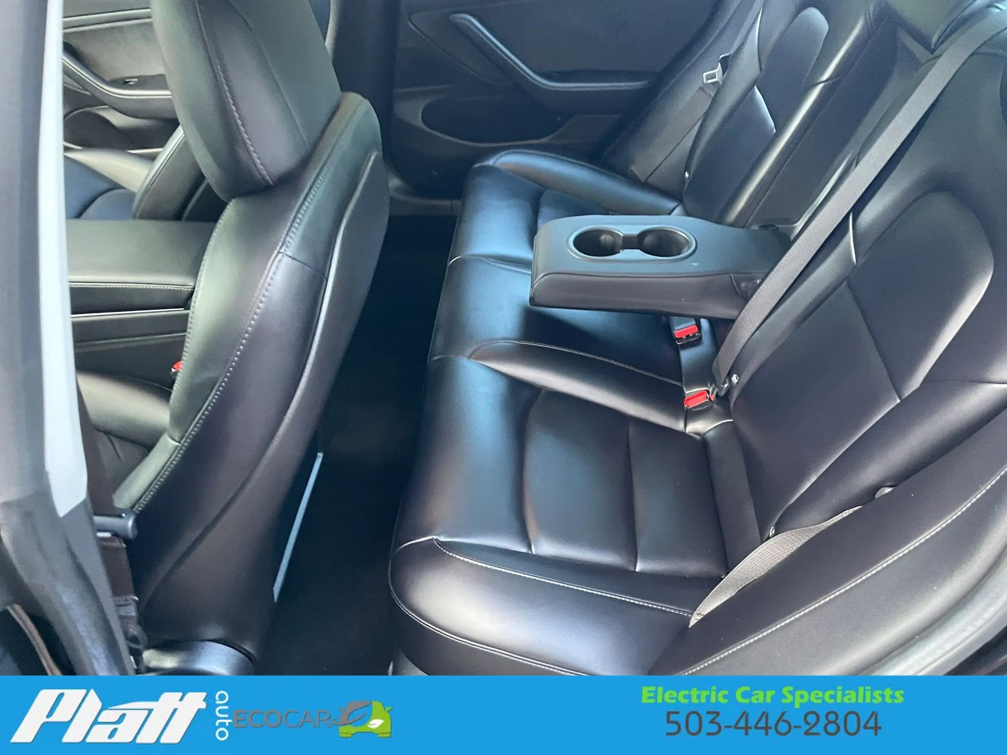 Used 2018 Tesla Model 3 Long Range image 42