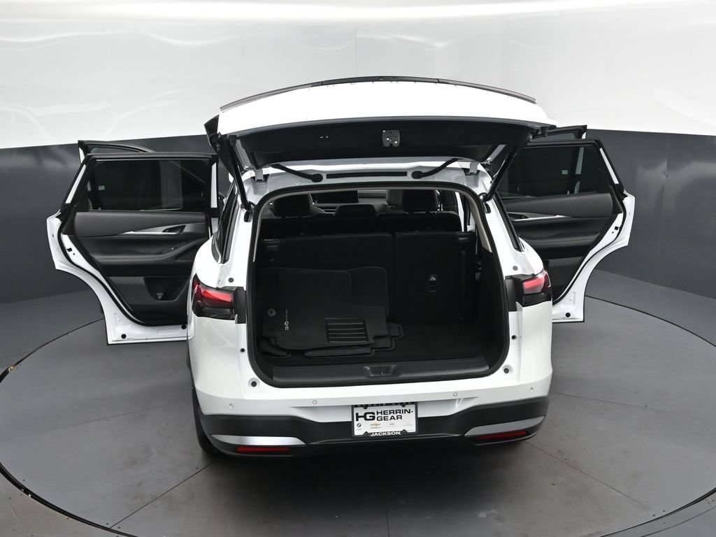 Certified 2026 INFINITI QX60 Pure w/ Cargo Package FWD image 49