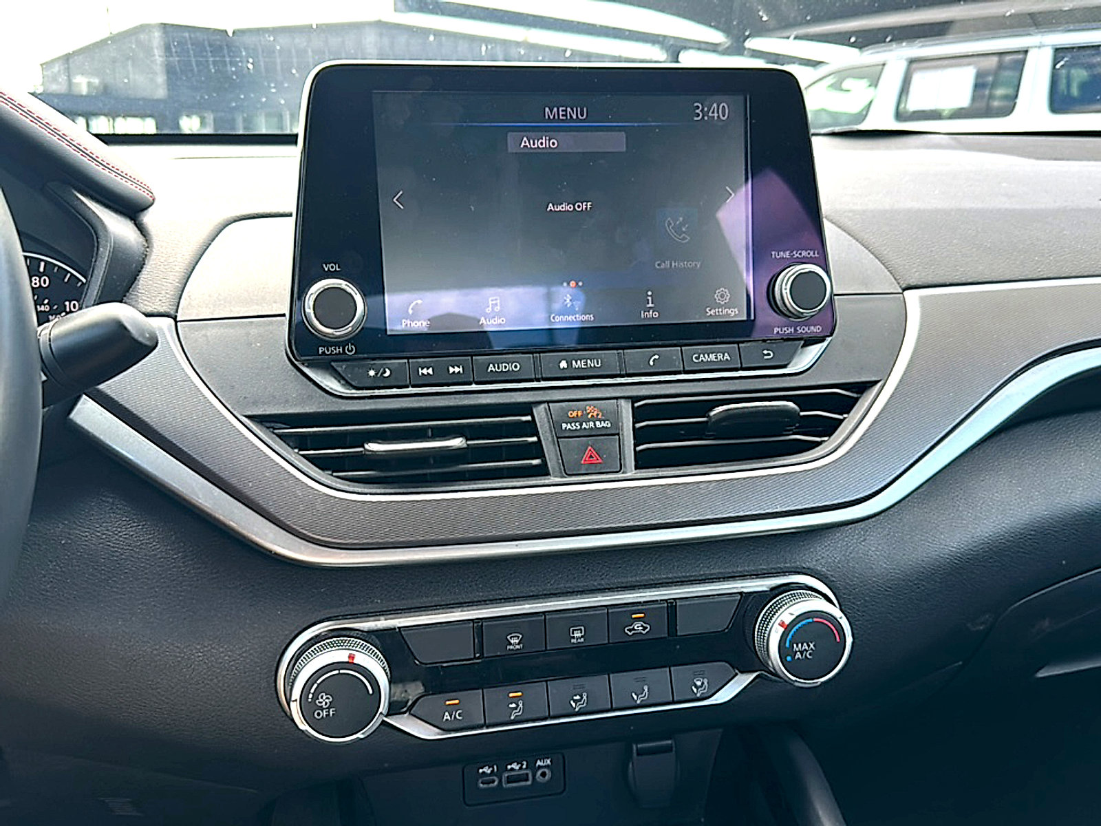 Used 2024 Nissan Altima 2.5 SR image 28