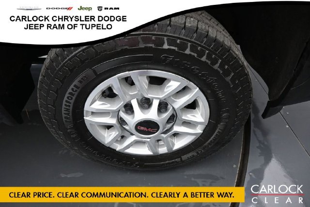 Used 2025 GMC Sierra 2500 Pro AWD/4WD image 34