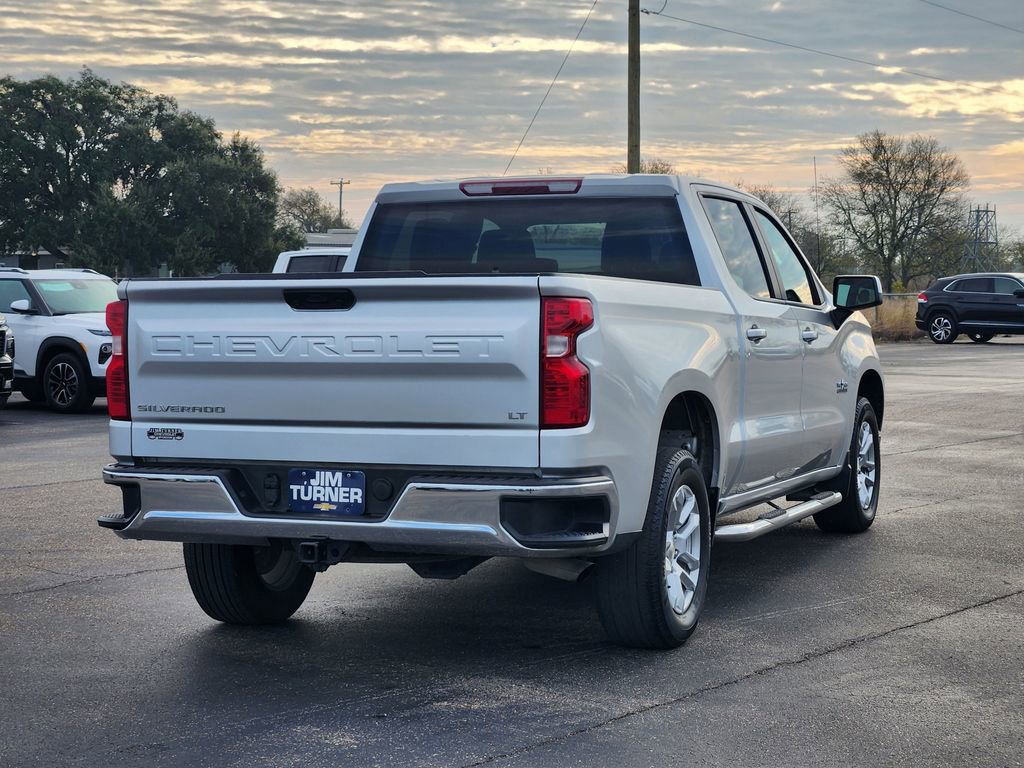 Used 2022 Chevrolet Silverado 1500 LT image 5