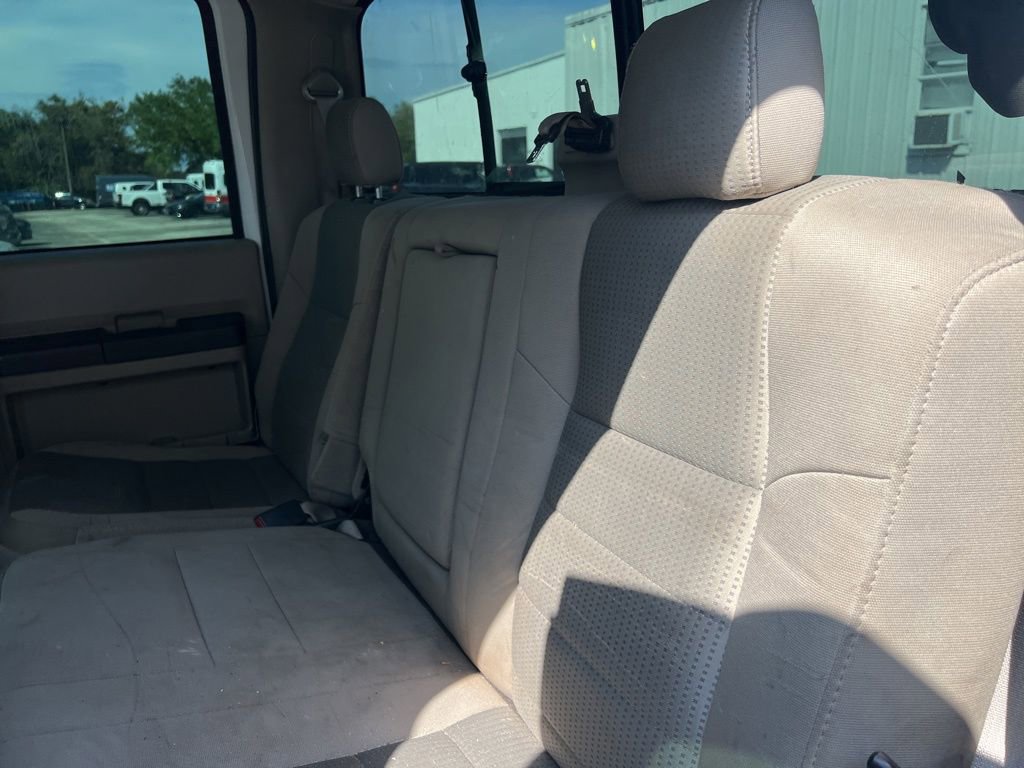 Used 2008 Ford F250 4x4 Crew Cab Super Duty image 11