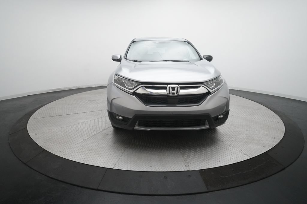 Certified 2018 Honda CR-V EX image 11