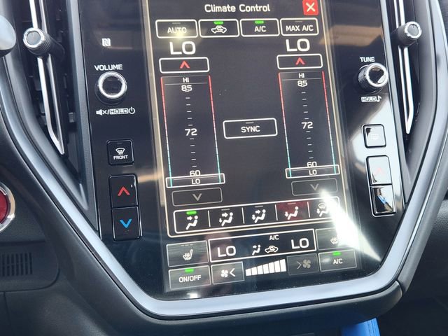 New 2026 Subaru WRX tS image 15