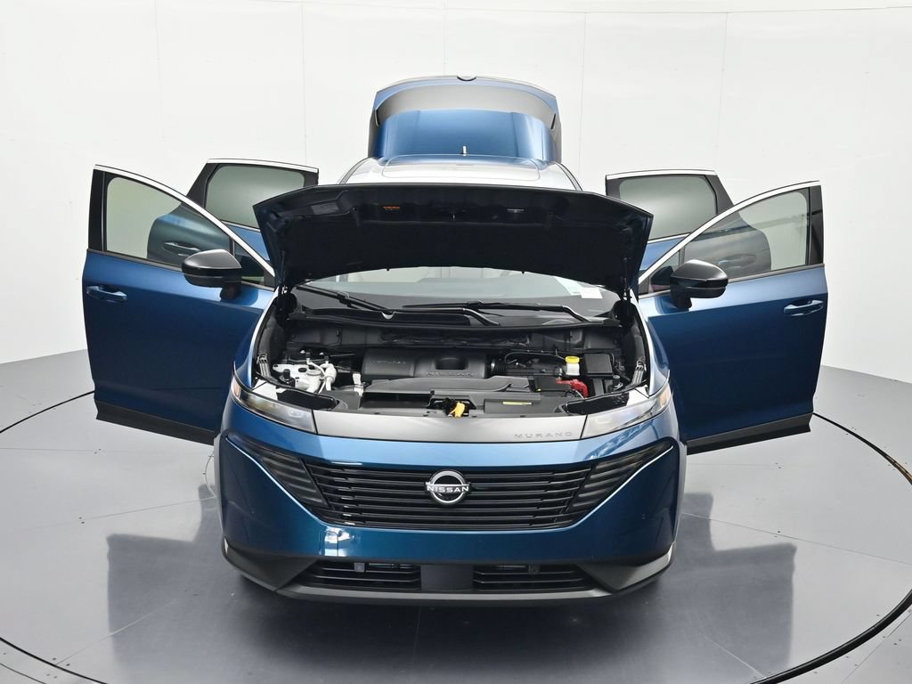 New 2026 Nissan Murano SL AWD/4WD image 46