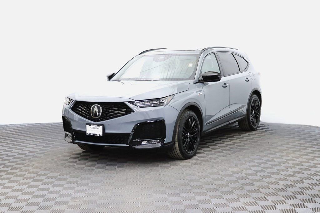 Certified 2026 Acura MDX A-Spec image 5