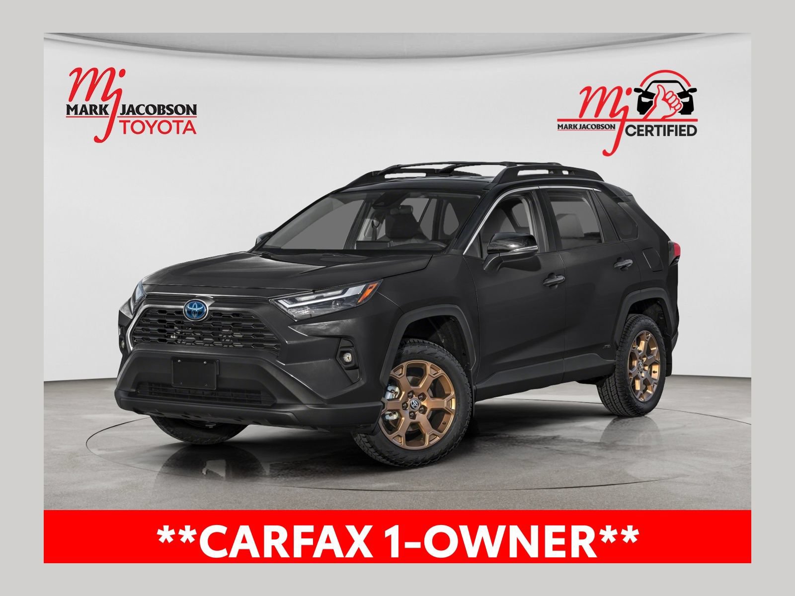 Used 2024 Toyota RAV4 AWD Hybrid video 1