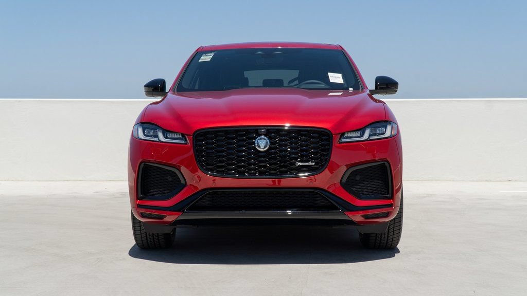 Used 2025 Jaguar F-PACE R-Dynamic S AWD/4WD image 8