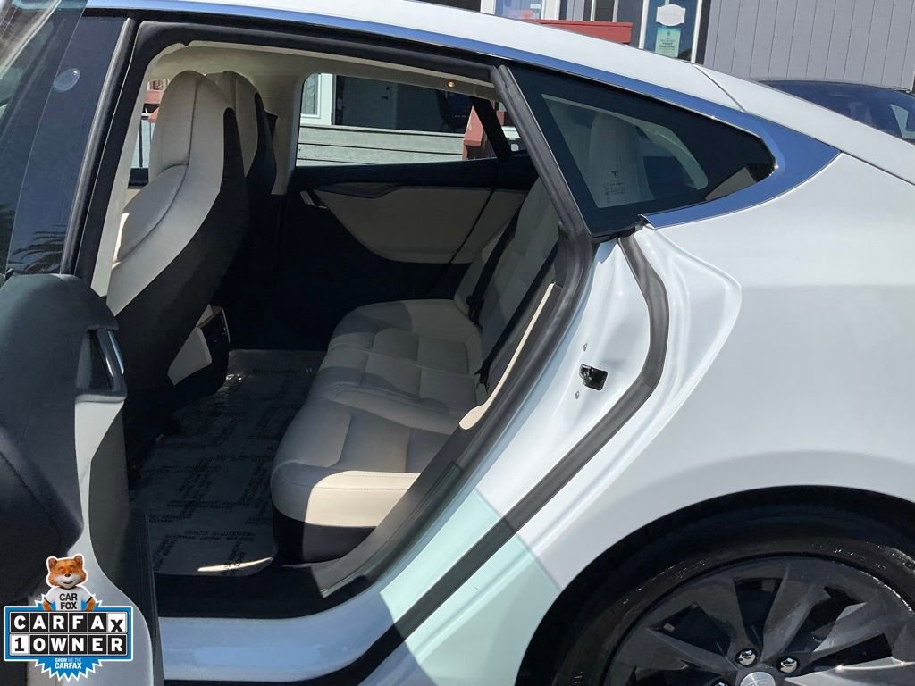 Used 2018 Tesla Model S 100D image 25