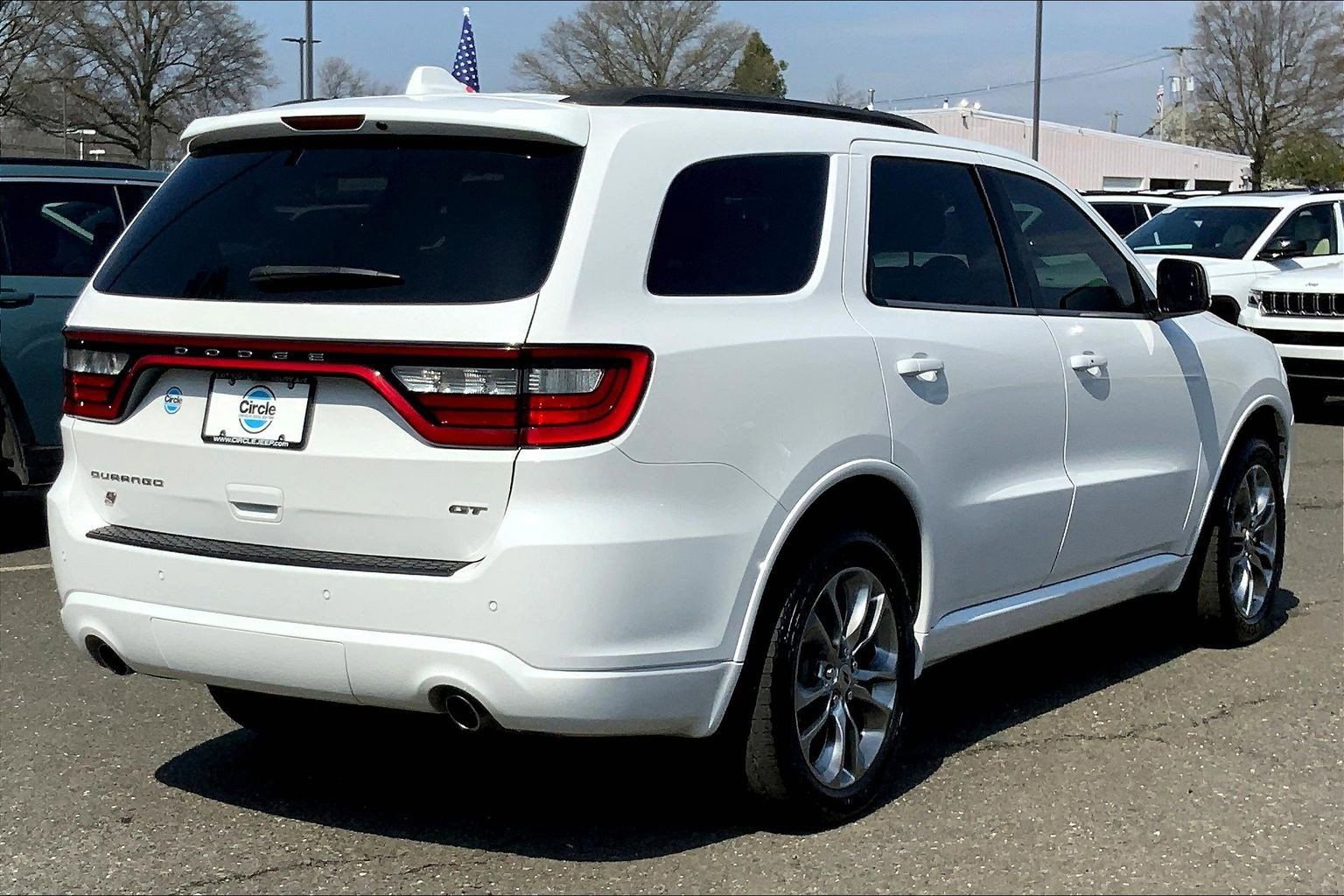 Used 2019 Dodge Durango GT AWD/4WD image 11