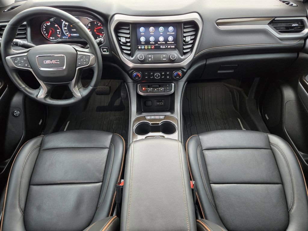 Used 2023 GMC Acadia AT4 w/ Technology Package image 23