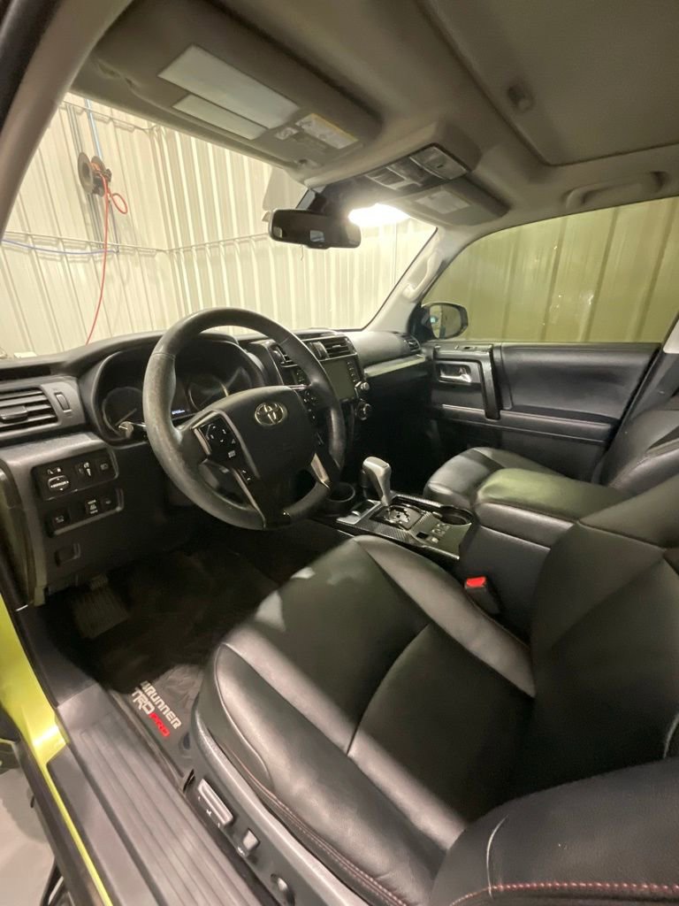 Used 2022 Toyota 4Runner TRD Pro AWD/4WD image 9