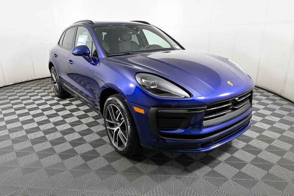 New 2025 Porsche Macan image 28