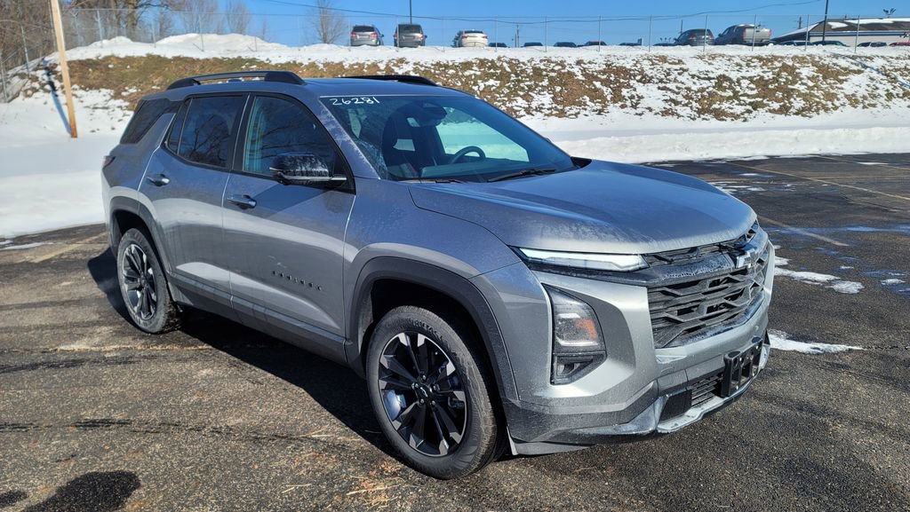 New 2026 Chevrolet Equinox RS w/ Convenience Package III image 16