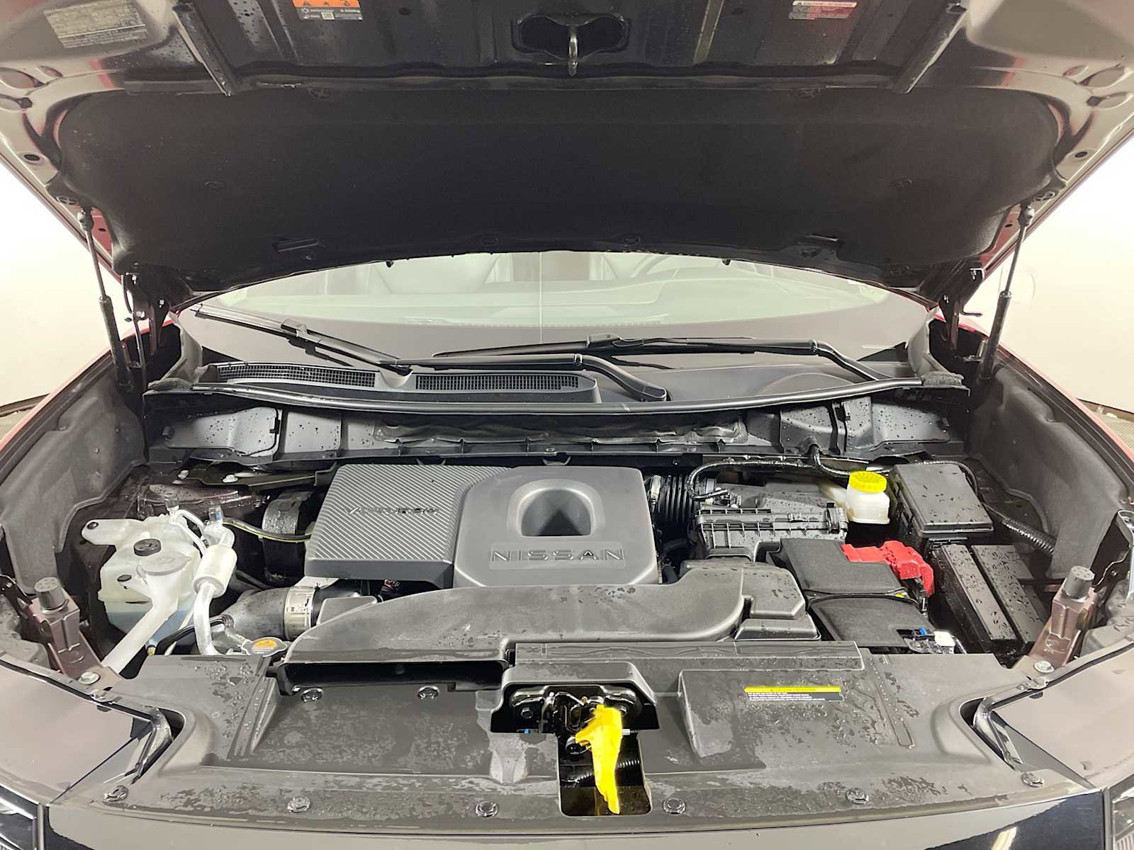 Used 2025 Nissan Murano SL image 28