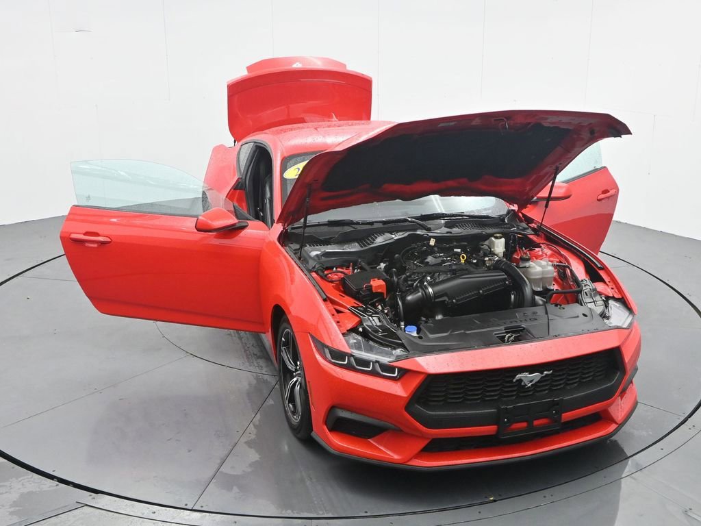 Used 2024 Ford Mustang Premium image 30