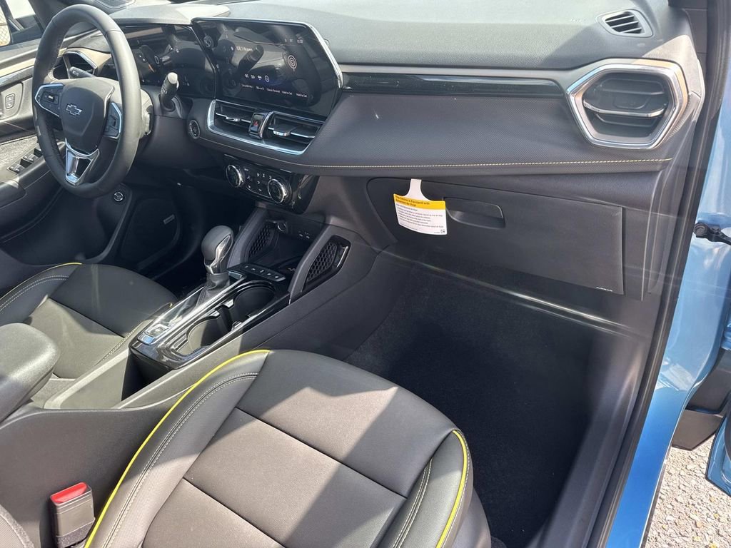 New 2026 Chevrolet TrailBlazer ACTIV w/ Convenience Package image 11