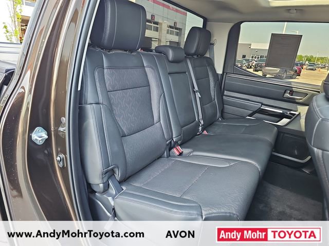 Used 2024 Toyota Tundra Limited w/ TRD Off-Road Package AWD/4WD image 35