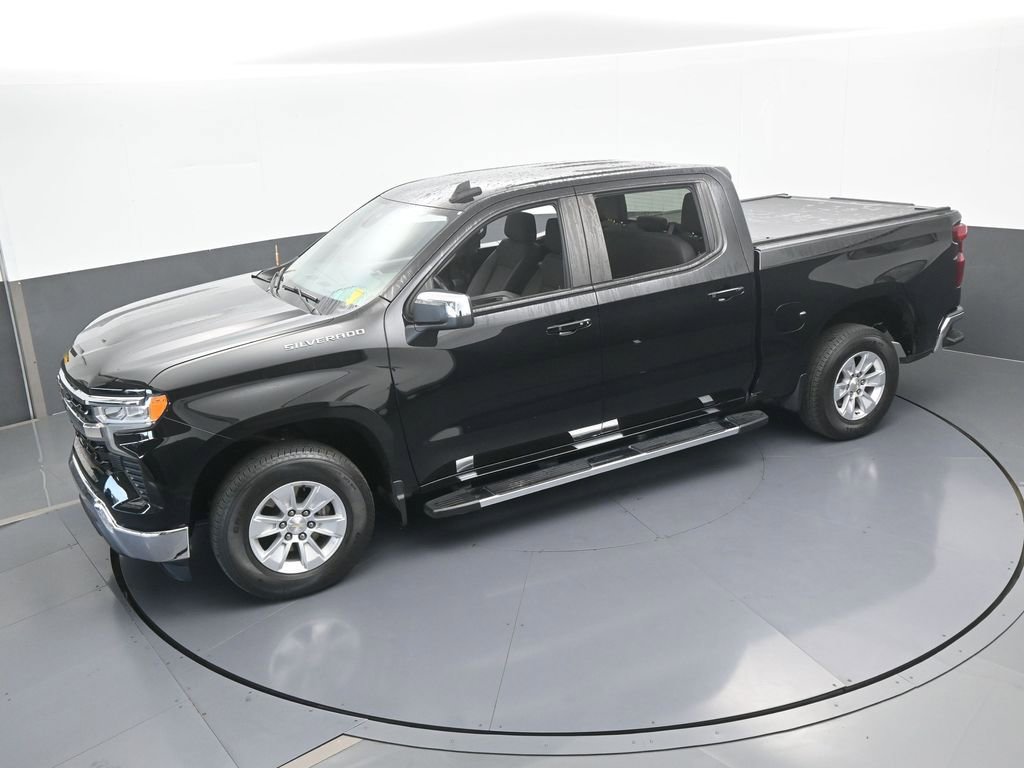 Used 2023 Chevrolet Silverado 1500 LT image 51