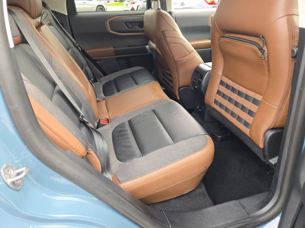 Used 2022 Ford Bronco Sport Outer Banks AWD/4WD image 13