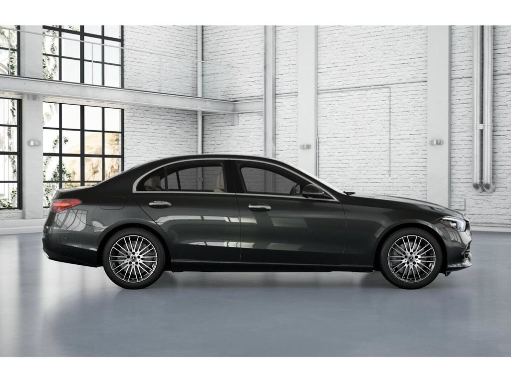 New 2026 Mercedes-Benz C 300 4MATIC Sedan image 2