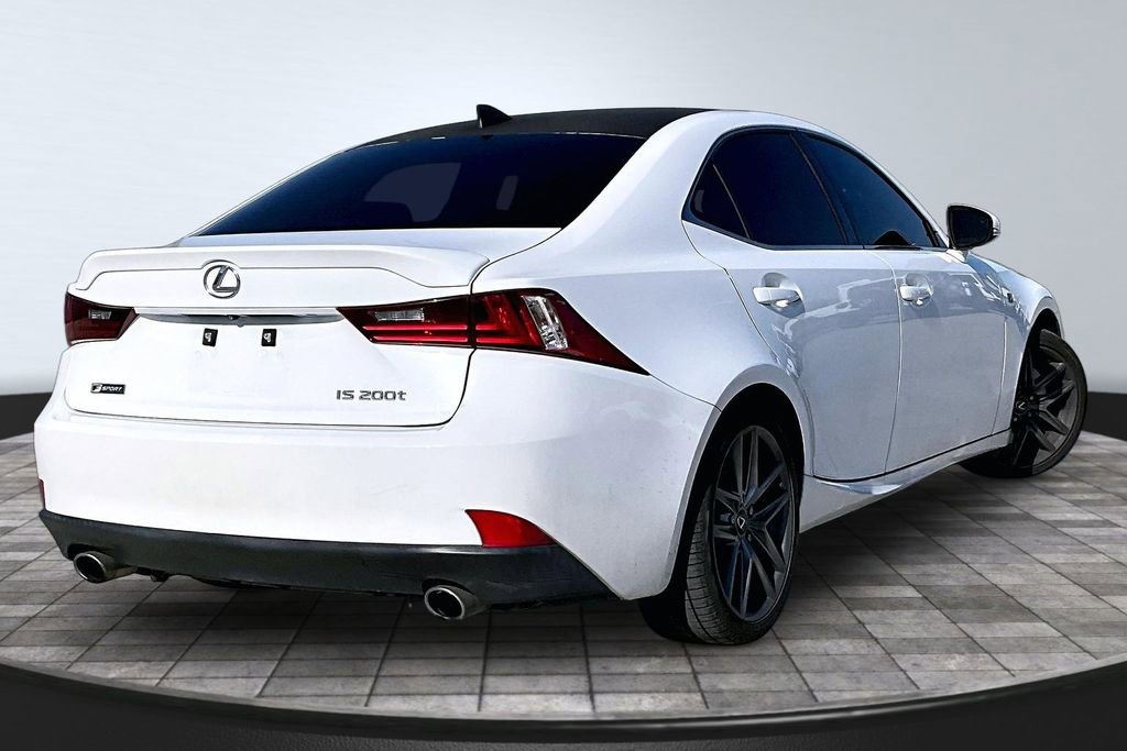 Used 2016 Lexus IS 200t RWD image 22