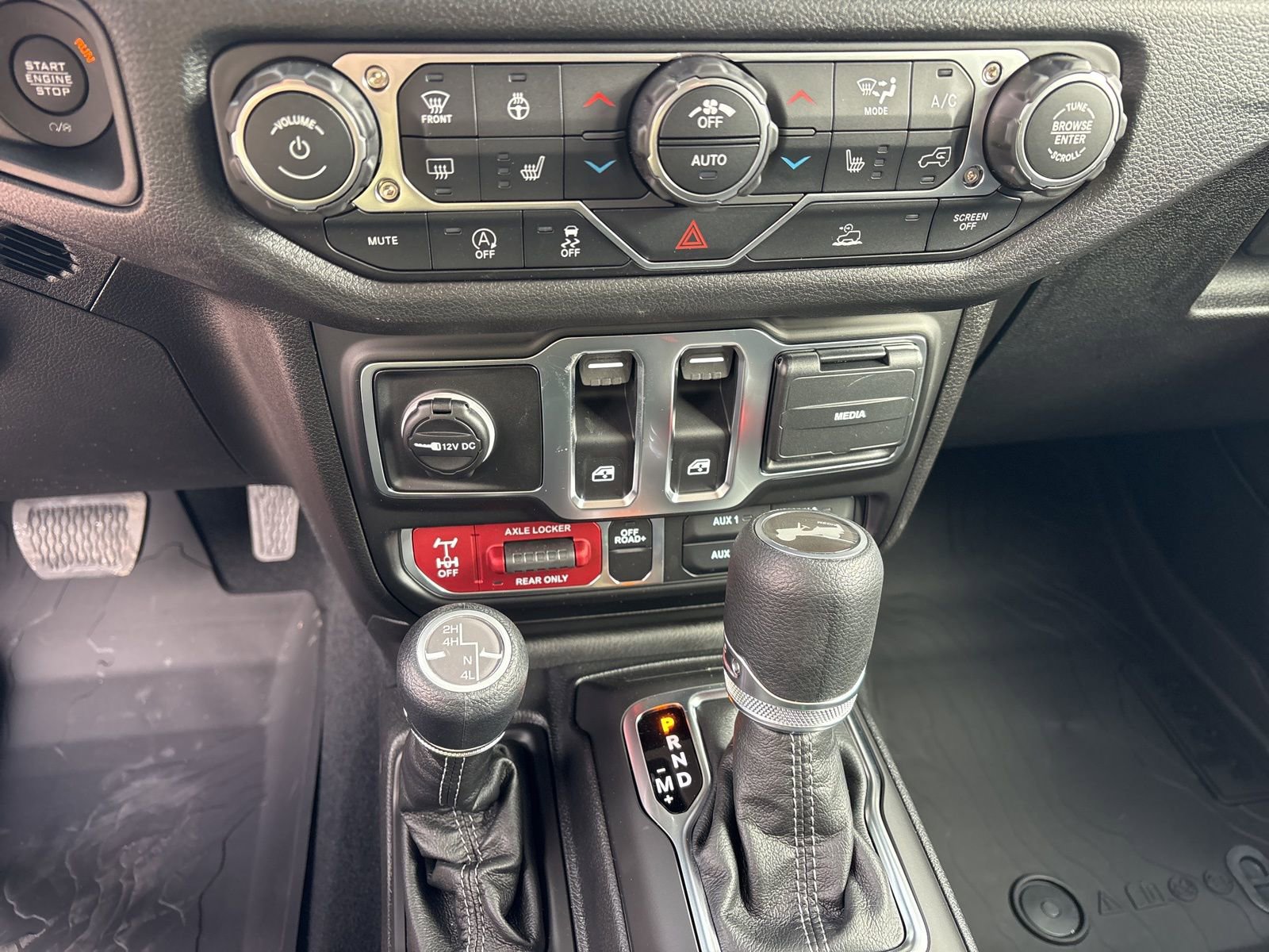 New 2026 Jeep Wrangler Willys image 19