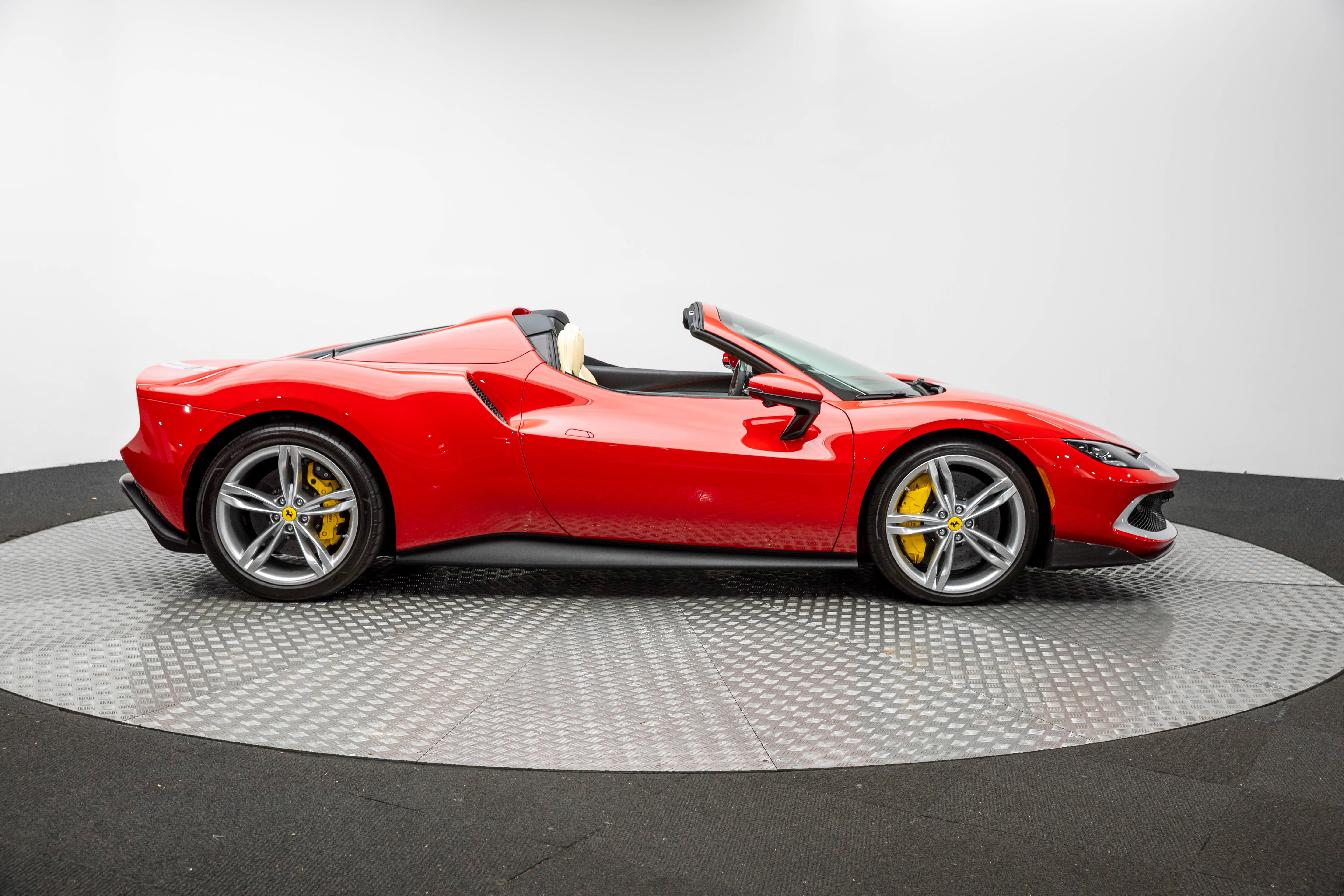 Certified 2024 Ferrari 296 GTS image 9