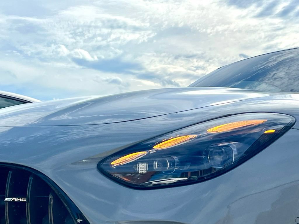 Certified 2024 Mercedes-Benz AMG GT 55 image 5